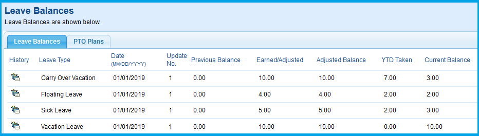 Benefits Enrollment